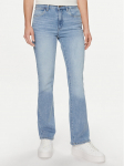Wrangler Teksad 112351019 Sinine Bootcut Fit