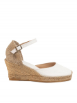 Toni Pons Espadrillid Caldes Valge