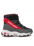 Skechers Ratsasaapad D'Lites 660092L/BKRD Must
