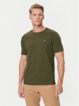 Gant T-s&auml;rk Shield 2003184 Roheline Regular Fit S