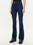 Morgan Teksad 222-PKELY Tumesinine Straight Fit