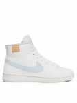 Nike Tossud Court Royale 2 Mid CT1725 106 Valge