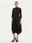 Joseph Ribkoff Igap&auml;evane kleit 253085 Must Slim Fit