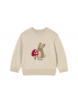 Mayoral Kampsun 2354 Beež Regular Fit 12M
