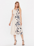 DKNY Kokteilikleit DD3E361A Beež Regular Fit