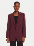 BOSS Pintsak Jocaluah 50490053 Lilla Regular Fit 42