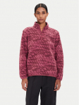 Jack Wolfskin Fliis Big Sky A65449 Bordoopunane Relaxed Fit M