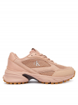 Calvin Klein Tossud Hike Runner Mesh Mix Ck YW0YW01994 Oranž