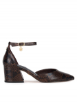 Nine West Tacones WFA3358-1 Pruun