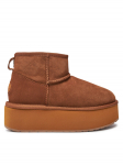 EMU Australia Lumesaapad Stinger Micro Flatform W13082 Beež