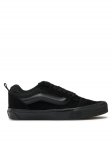 Vans Tenniskingad Knu Skool VN0009QCBKA1 Must