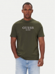 Guess T-s&auml;rk M5BI09 K8FQ4 Roheline Regular Fit