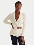 LAUREN RALPH LAUREN Kampsun 200808258004 Beež Relaxed Fit