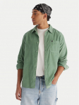 Quiksilver S&auml;rk Smoke Trail EQYWT04652 Roheline Regular Fit XL