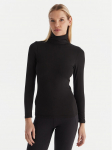 Ysabel Mora Termoaktiivne aluspesu &uuml;lemine osa 70003 Must Slim Fit XL