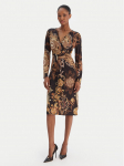 Rinascimento Kokteilikleit CFC0020153002 Must Slim Fit