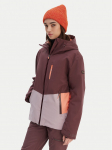 Roxy Suusajope Stormdash ERJTJ03520 Bordoopunane Tailored Fit