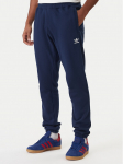 adidas Dressip&uuml;ksid Trefoil Essentials JD2423 Tumesinine Slim Fit S