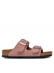 Birkenstock Pl&auml;tud Arizona Birko-Flor 1026423 Roosa 27