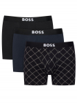BOSS Bokserite komplekt 50549856 Must