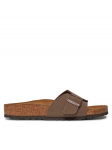 Birkenstock Pl&auml;tud Catalina 1026510 Pruun