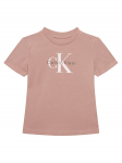 Calvin Klein Jeans T-s&auml;rk Monogram IN0IN00334 Roosa Regular Fit 104