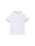 Mayoral Polo s&auml;rk 3102 Valge Regular Fit