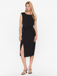 DKNY Kokteilikleit DD3E2011 Must Regular Fit