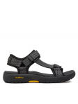 Skechers Sandaalid Lomell-Rip Tide 204351/BKGY Must 46