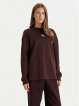 Calvin Klein Jeans Pluus Monologo LV047E211G Pruun Oversize