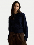 Polo Ralph Lauren Kampsun 211A96245001 Tumesinine Relaxed Fit