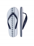 Kappa Varbavahesandaalid 371G1LW White - Blue Marine - Grey Lt Lead V&auml;rviline 42