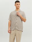 Jack & Jones S&auml;rk Jeff 12220423 Beež Relaxed Fit