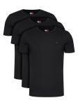 Tommy Jeans T-s&auml;rkide komplekt DM0DM21579 V&auml;rviline Regular Fit