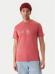 Quiksilver T-s&auml;rk Ev Comp Logo EQYZT08182 Punane Regular Fit