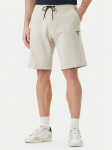 Aeronautica Militare Spordi&scaron;ortsid 261BF0032UF00674 Beež Regular Fit