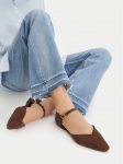 DeeZee Baleriinad CEO-JD-J-18 Pruun