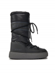 Moon Boot Lumesaapad Ltrack High Nylon Wp 24500700001 Must 36