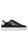 Calvin Klein Jeans Tossud Classic Cupsole Ru Patch Lth YM0YM01297 Must 42