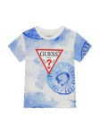 Guess T-s&auml;rk N6GI02 K8HM4 Sinine Regular Fit 18M