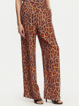 LOLA CASADEMUNT Palazzo p&uuml;ksid MS2614002 Pruun Wide Leg