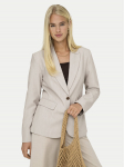 ONLY Pintsak Raven 15338389 Beež Slim Fit