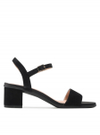 Geox Sandaalid D Aurely 50 B D25RXB 00021 C9999 Must 36