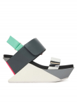 United Nude Sandaalid Delta Wedge Sandal 1041396716 V&auml;rviline 39