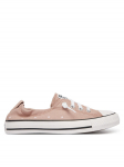 Converse Tennised Chuck Taylor All Star Shoreline Embroidered Stars A17778C Pruun