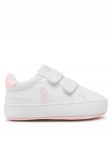 Polo Ralph Lauren Tossud Heritage Court Ii Ez Layette RL100733 Valge