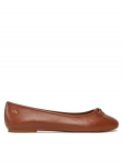 Lauren Ralph Lauren Baleriinad 802940603002 Pruun