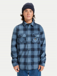 Quiksilver S&auml;rk Bering Strait Check EQYPF03075 Tumesinine Regular Fit