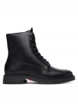 Tommy Hilfiger Ratsasaapad Comfort Lwt FM0FM05593 Must