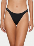 Calvin Klein Swimwear Bikini alumine osa LV00Q61206 Must XL